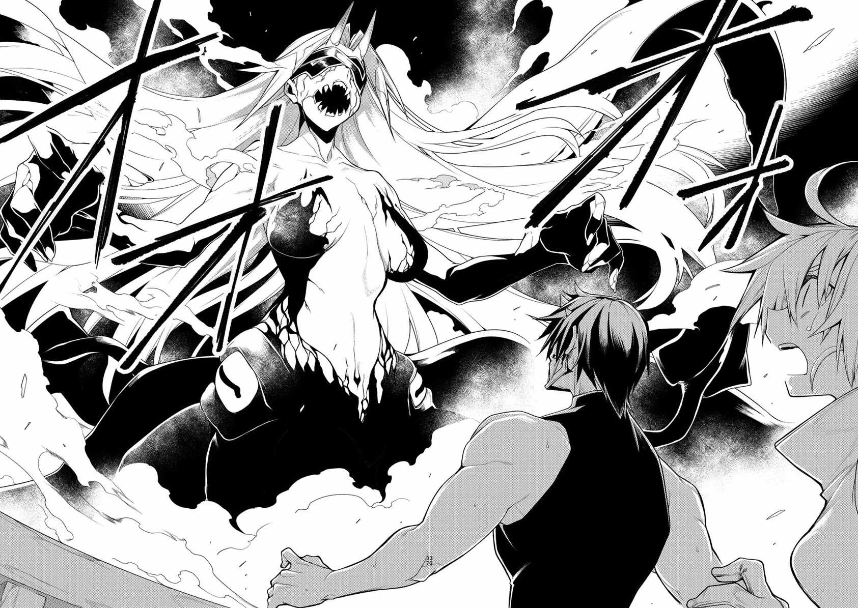 The Betrayed Hero Who Was Reincarnated as the Strongest Demon Lord Chapter 11.2 18